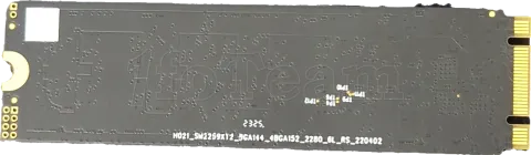 Photo de Disque SSD Verbatim Vi560 S3 256Go - S-ATA M.2 Type 2280 - SN 493623348990522 - ID 197795