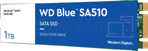 Photo de Disque SSD Western Digital Blue SA510 1To  - S-ATA M.2 Type 2280