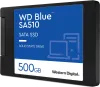 Photo de WD Blue SA510 500Go 2,5"