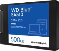 Photo de WD Blue SA510 500Go 2,5"