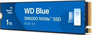 Photo de Western Digital Blue SN5000 1To