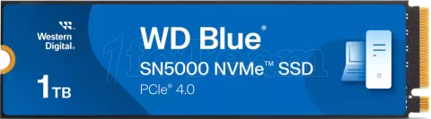 Photo de Disque SSD Western Digital Blue SN5000 1To - NVMe M.2 Type 2280