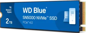 Photo de Western Digital Blue SN5000 2To
