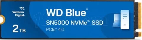 Photo de Disque SSD Western Digital Blue SN5000 2To - NVMe M.2 Type 2280