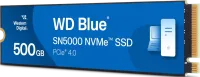 Photo de Western Digital Blue SN5000 500Go