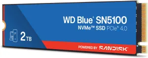 Photo de WD Blue SN5100 2To