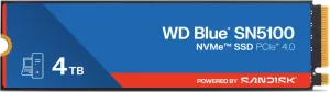 Photo de WD Blue SN5100 4To