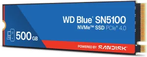 Photo de WD Blue SN5100 500Go