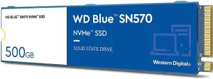 Photo de Stockage Western Digital Blue SN570