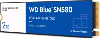 Photo de Stockage Western Digital Blue SN580
