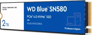 Photo de Stockage Western Digital Blue SN580