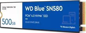 Photo de Stockage Western Digital Blue SN580