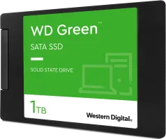 Photo de Stockage Western Digital Green