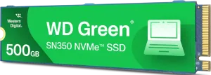 Photo de Western Digital Green SN350 500Go