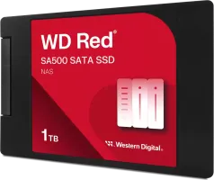 Photo de Stockage Western Digital Red SA500 NAS