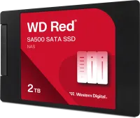 Photo de WD Red SA500 2To