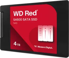 Photo de WD Red SA500 2To