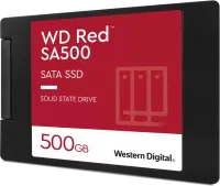 Photo de Stockage Western Digital Red SA500 NAS