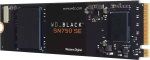 Photo de WD_Black SN750 SE 500Go