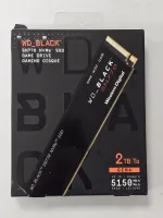 Photo de Disque SSD Western Digital WD_Black SN770 2To  - NVMe M.2 Type 2280 - SN 24302K800956 - ID 211353
