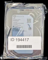 Photo de Disque ST2000DM008 - SN WK30HNV3 - ID 194417