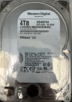 Photo de Disque WD40EFAX - WX12D702J95U -- Id : 170179