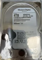 Photo de Disque WD40EFAX - WX82D50PVY3J -- Id : 170177