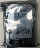 Photo de Disque WD40EFPX -  WX12A8248TPE - ID 201335