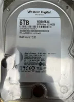 Photo de Disque WD60EFAX - WX21D19EE0UF -- Id : 170183