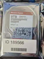 Photo de Disque WD8003FFBX - SN WD8003FFBX-68B9AN0 - ID 189566