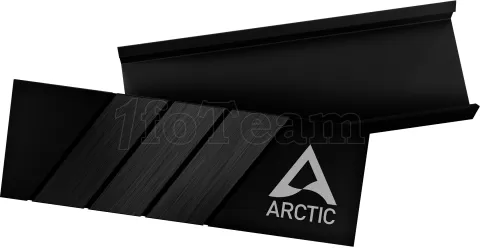 Photo de Dissipateur thermique pour SSD M.2 2280 Arctic M2 Pro (Noir)