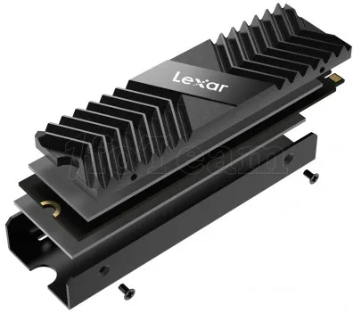 Photo de Dissipateur thermique pour SSD M.2 2280 Lexar