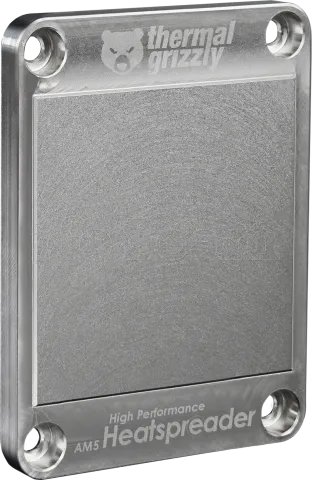 Photo de Dissipateur thermique Thermal Grizzly AM5 High Performance Heatspreader