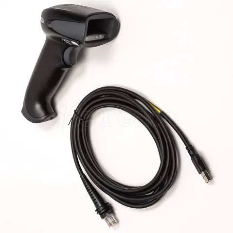 Photo de Douchette Lecteur code-barres 2D Honeywell Xenon XP 1 950 g
