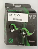 Photo de Ecouteur intra-auriculaire Bluetooth NGS Artica Runner (Noir/Vert) - ID 191366