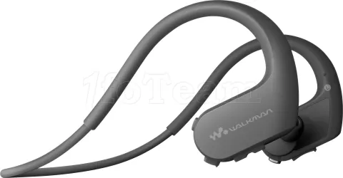 Photo de Ecouteurs Bluetooth / Lecteur MP3 Sony Walkman NW-WS623 étanche 4Go (Noir)
