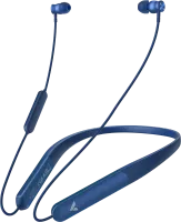 Photo de Ecouteurs intra-auriculaire avec micro Verbatim TruSound Pro (Bleu)