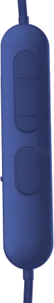 Photo de Ecouteurs intra-auriculaire avec micro Verbatim TruSound Pro (Bleu)