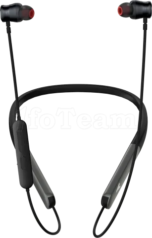Photo de Ecouteurs intra-auriculaire avec micro Verbatim TruSound Pro (Noir)