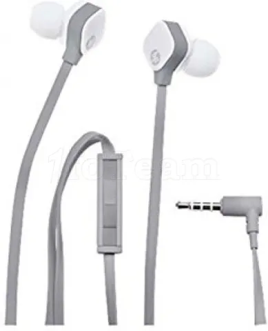 Photo de Ecouteurs intra-auriculaire HP H2300 (Argent)