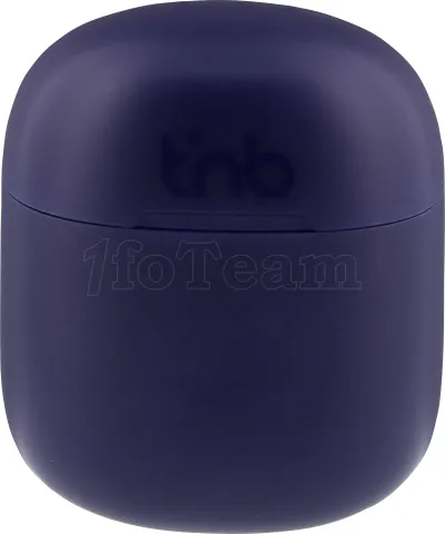 Photo de Ecouteurs intra-auriculaire sans fil T'nB Onyx (Bleu)