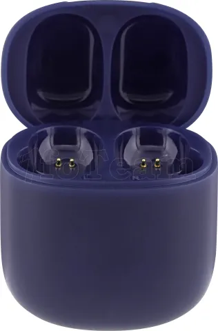 Photo de Ecouteurs intra-auriculaire sans fil T'nB Onyx (Bleu)