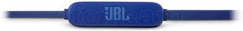 Photo de Ecouteurs intra-auriculaires Bluetooth JBL Tune 110BT (Bleu)