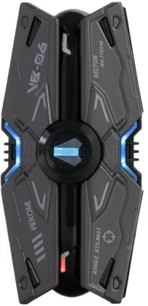 Photo de Ecouteurs intra-auriculaires Bluetooth Wekome VB06 Mecha (Noir)