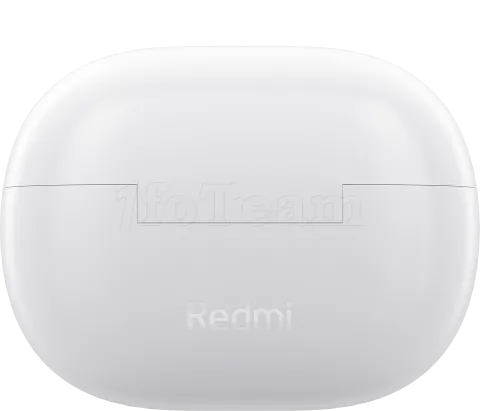 Photo de Ecouteurs intra-auriculaires Bluetooth Xiaomi Redmi Buds 3 Lite (Blanc)