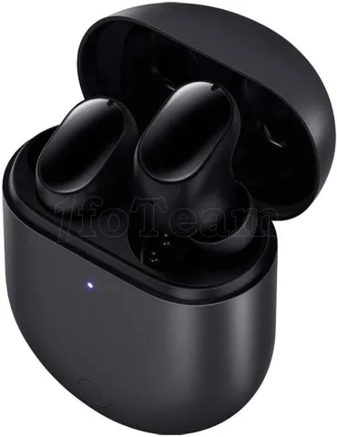 Photo de Ecouteurs intra-auriculaires Bluetooth Xiaomi Redmi Buds 3 Pro (Noir)