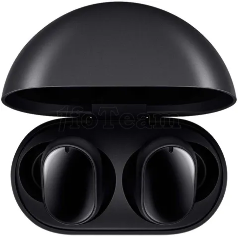 Photo de Ecouteurs intra-auriculaires Bluetooth Xiaomi Redmi Buds 3 Pro (Noir)