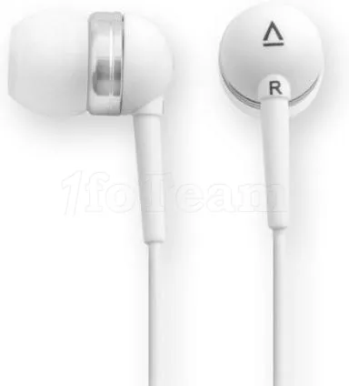 Photo de Ecouteurs intra-auriculaires Creative Labs EP-630 (Blanc)