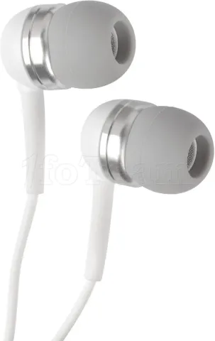 Photo de Ecouteurs intra-auriculaires Creative Labs EP-630 (Blanc)