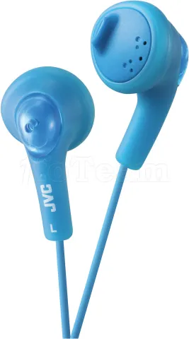 Photo de Ecouteurs intra-auriculaires JVC HA-F160-A -E (Bleu)